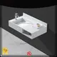 KingKonree wall hung basin supplier for bathroom 1
