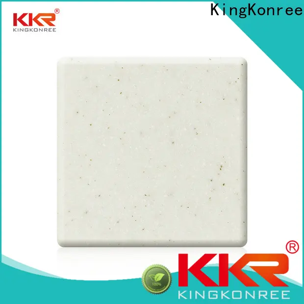 KingKonree wholesale acrylic sheets design for hotel 1