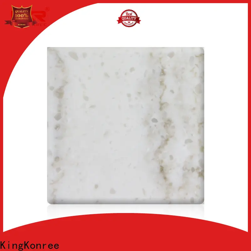 durable acrylic solid surface customized for home 1