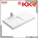KingKonree quality antique wall mount sink design for hotel 1