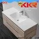 KingKonree stable small basin cabinet design for motel 1