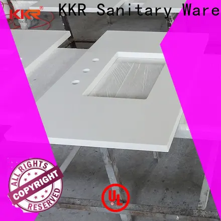 KingKonree quality cheap vanity tops latest design for motel 1