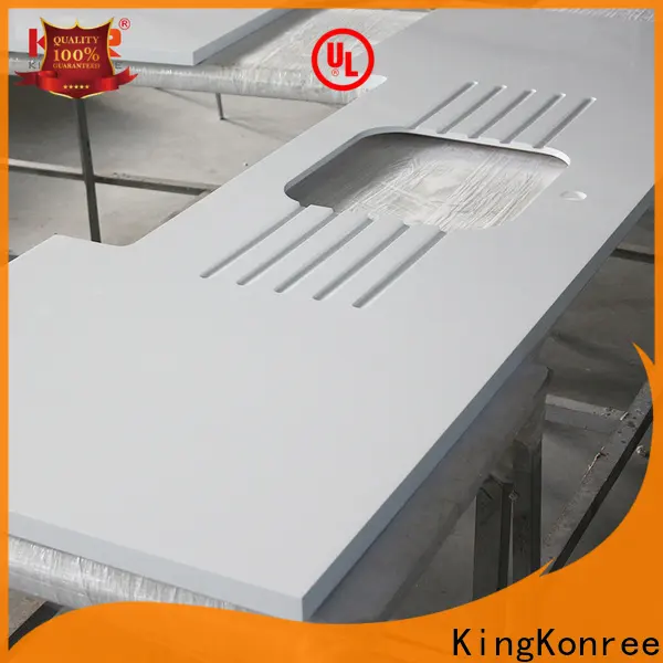 reliable real marble worktops high-qualtiy for restaurant 1