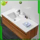 KingKonree dark cloakroom basin with cabinet manufacturer for motel 1