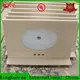 quality washroom countertop customized for home 1