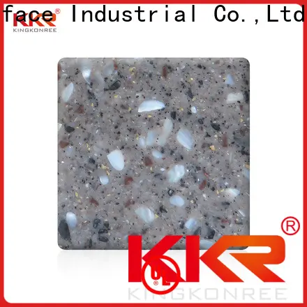 hot selling solid surface countertops cost manufacturer for home 1