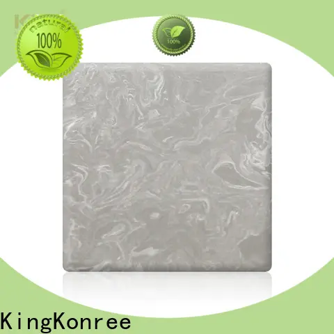 artificial acrylic solid surface design for room 1