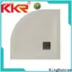 KingKonree quarter 900 x 700 shower tray at -discount for hotel 1