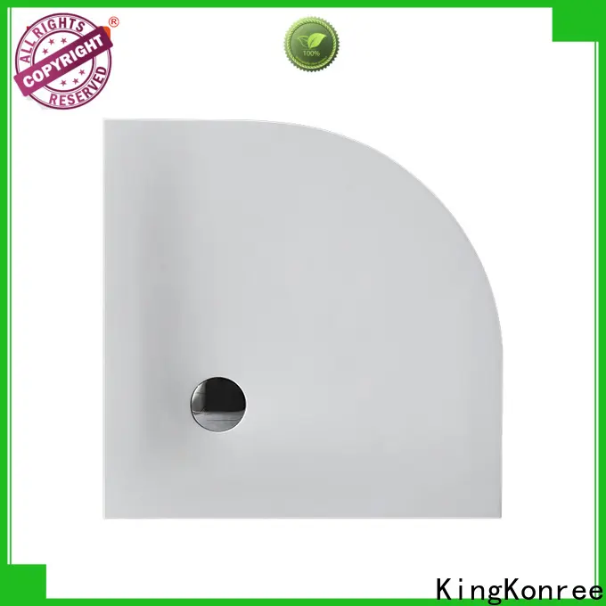 rectangle shower waste customized for bathroom 1
