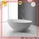 matt freestanding bath ODM for shower room 1