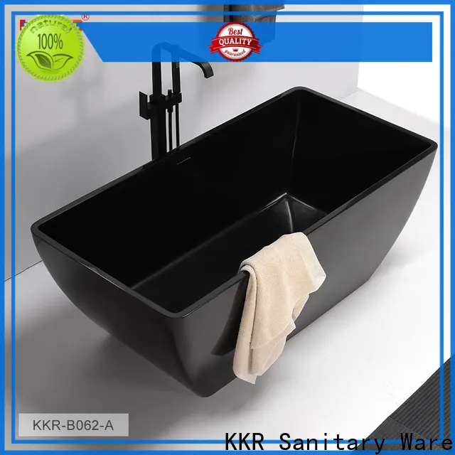 KingKonree modern soaking tub at discount for bathroom1 1