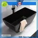 KingKonree modern soaking tub at discount for bathroom1 1