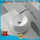 KingKonree durable counter top basins at discount for home1 1
