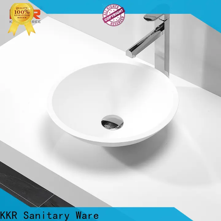 KingKonree small countertop basin manufacturer for restaurant1 1