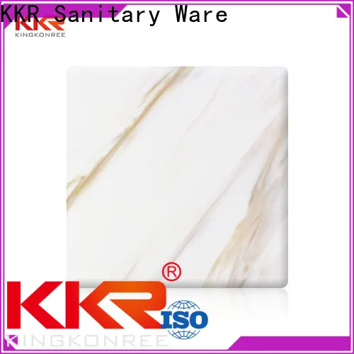 KingKonree solid surface sheets for sale from China for indoors1 1