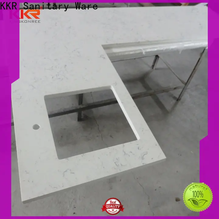 design staron worktop supplier for restaurant 1