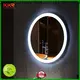 sanitary ware led mirror light high-end for hotel 1