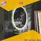 KingKonree excellent cool bathroom mirrors customized design for bathroom 1