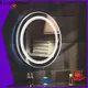 KingKonree corner led mirror light supplier for bathroom 1