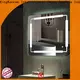KingKonree corner cool bathroom mirrors manufacturer for hotel 1