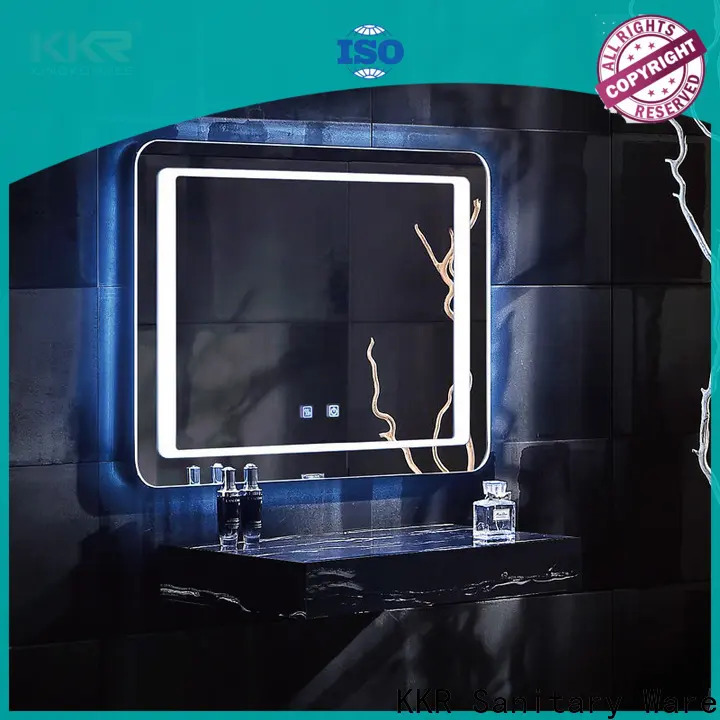 KingKonree cool bathroom mirrors customized design for home 1