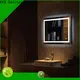 KingKonree mirror with led lights supplier for toilet 1