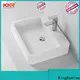 KingKonree 910mm countertop basin sink top-brand for shower room 1