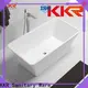 black soaking bathtub highend manufacturer for shower room 1