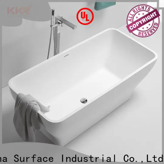 acrylic sanitary ware suppliers design for hotel 1