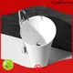 KingKonree freestanding bathroom basin customized for hotel 1