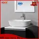 KingKonree black bathroom countertops and sinks manufacturer for hotel 1