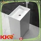 shelf freestanding pedestal sink design for hotel 1
