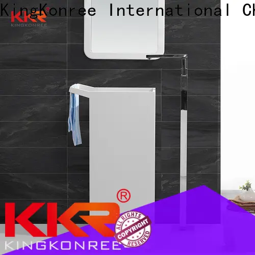 oval countertop basin shelf on-sale for hotel 1