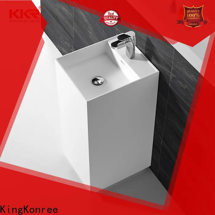 KingKonree surface basin manufacturer for family 1