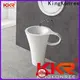 KingKonree freestanding pedestal sink manufacturer for home 1