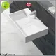 KingKonree classic pedestal sink wall mount supplier for bathroom 1