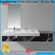 KingKonree stone vanity on-sale for shower room 1