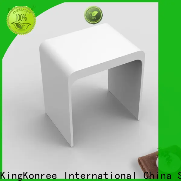 sturdy small shower stool for shaving legs factory for restaurant 1