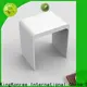 sturdy small shower stool for shaving legs factory for restaurant 1