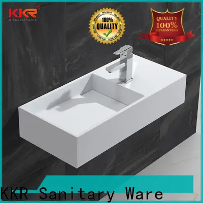 KingKonree sturdy wall mount vintage sink sink for home 1