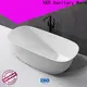 rectangular sanitary ware suppliers design for home 1