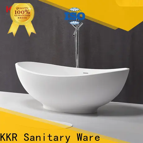 KingKonree white sanitary ware suppliers factory price for hotel 1