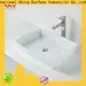 KingKonree basinbathroom sanitary ware manufactures manufacturer for hotel 1