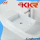 box solid surface sink on-sale for shower room 1