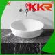 KingKonree solid surface wash basin manufacturer for shower room 1
