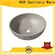 KingKonree reliable small countertop basin supplier for hotel 1