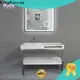 KingKonree quartz bathroom manufacturer for hotel 1