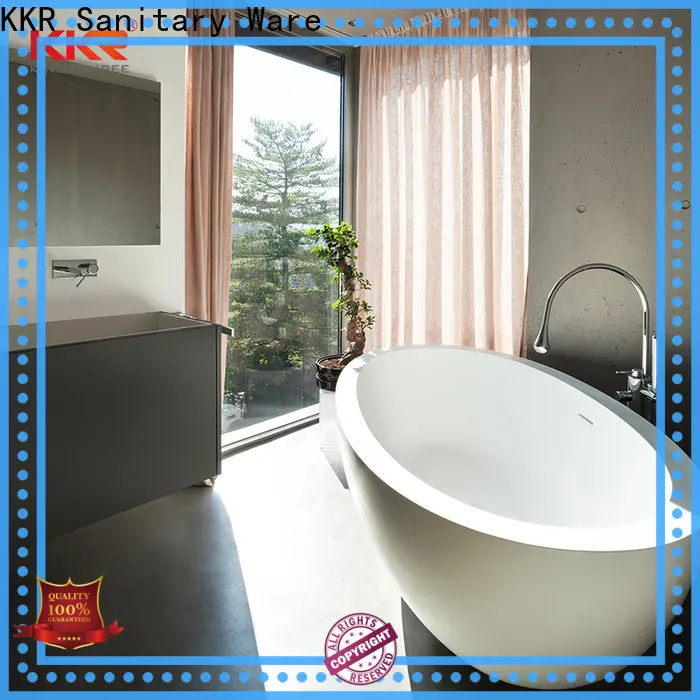 KingKonree standard contemporary freestanding bath free design for bathroom 1