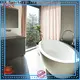 KingKonree standard contemporary freestanding bath free design for bathroom 1