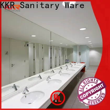 KingKonree all in one bathroom sink and countertop latest design for bathroom 1